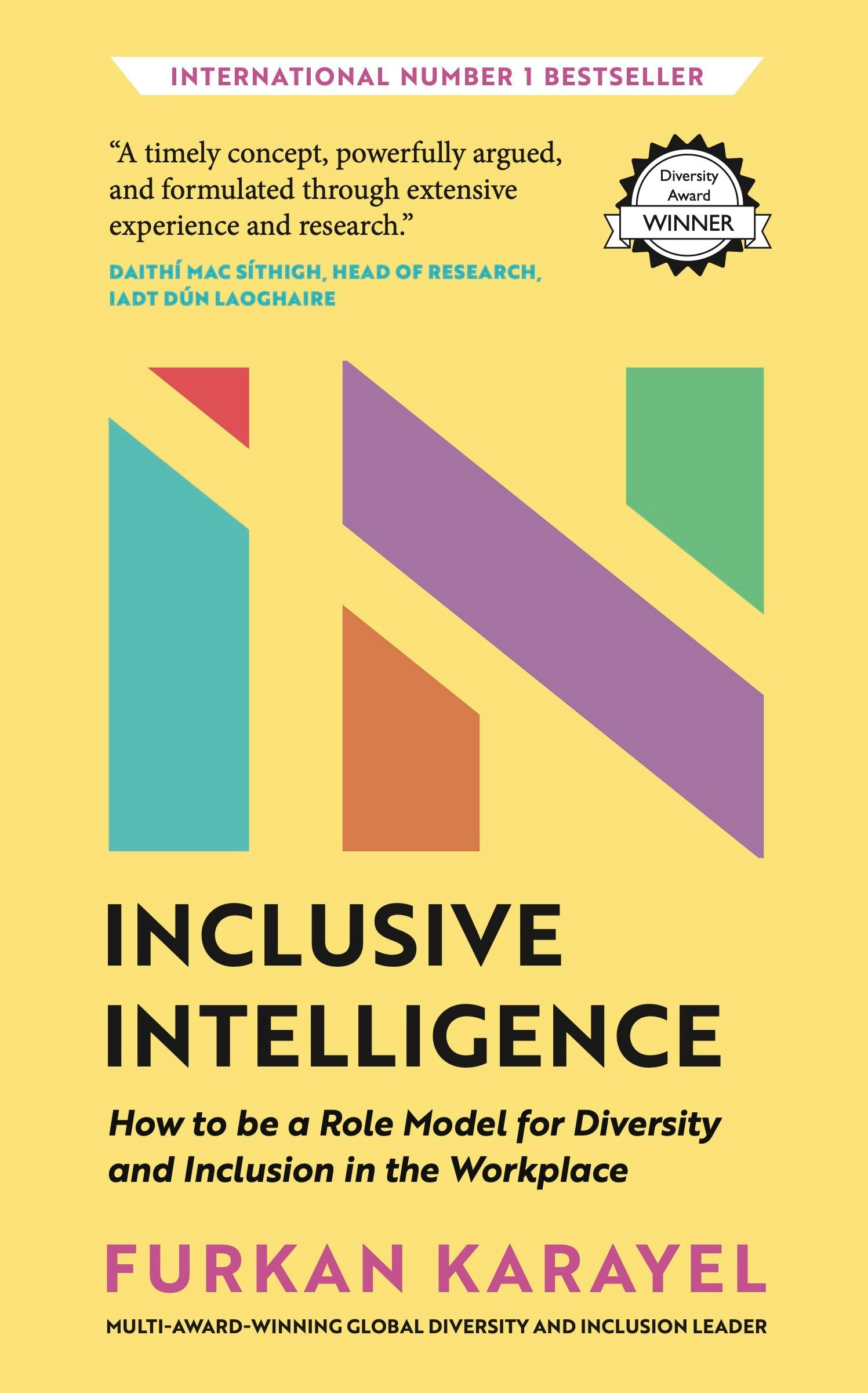 Cover image for Inclusive Intelligence, isbn: 9781784529604