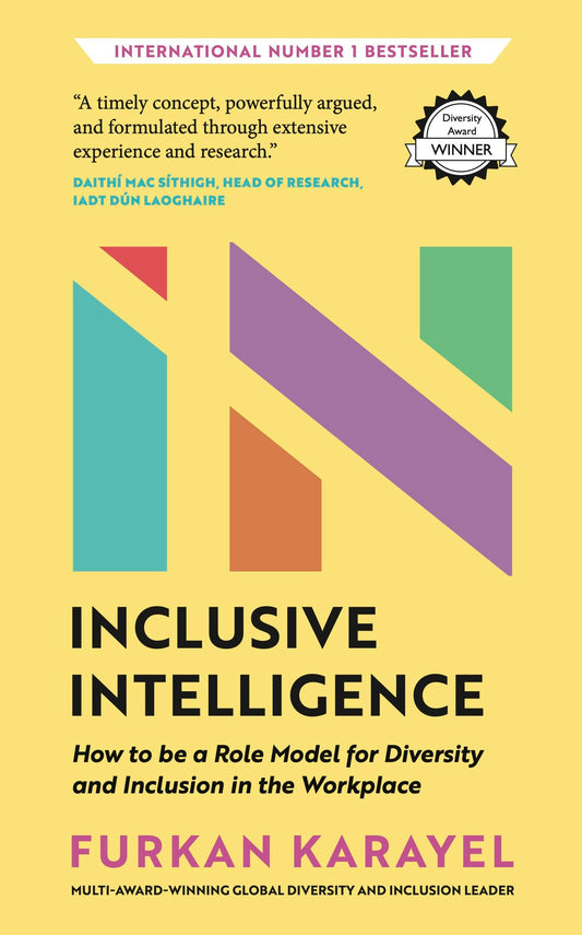 Cover image for Inclusive Intelligence, isbn: 9781784529604