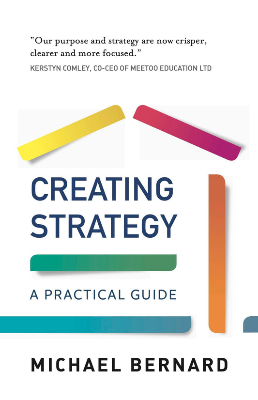 Cover image for Creating Strategy, isbn: 9781784529611