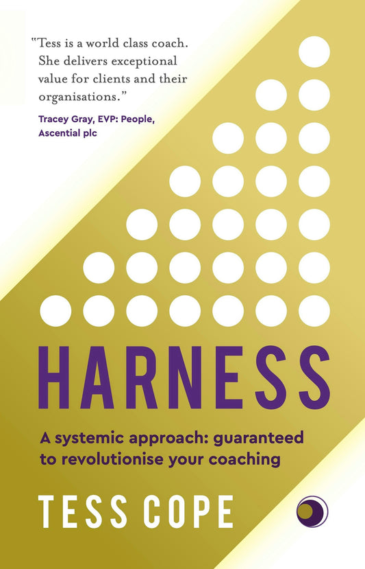 Cover image for Harness, isbn: 9781784529628
