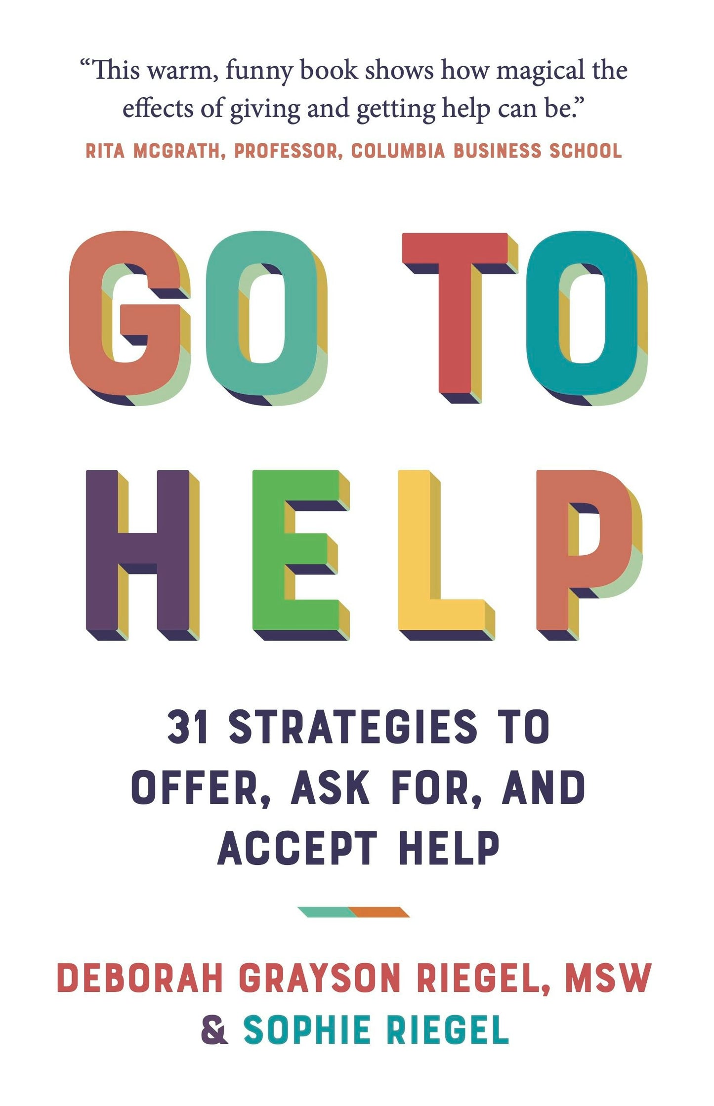 Cover image for Go To Help, isbn: 9781784529642