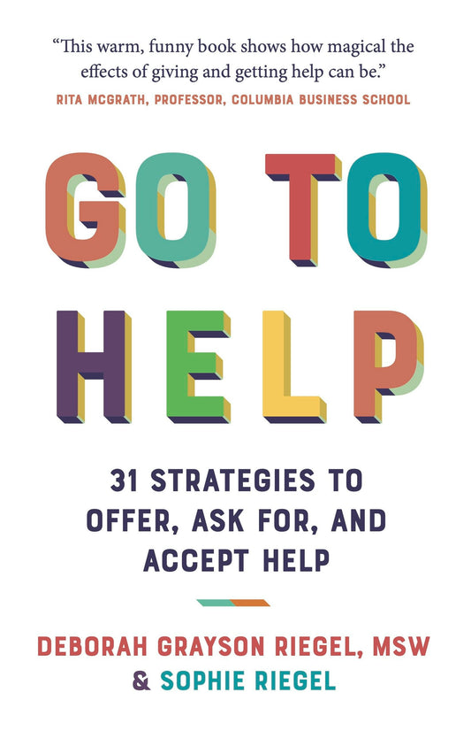Cover image for Go To Help, isbn: 9781784529642