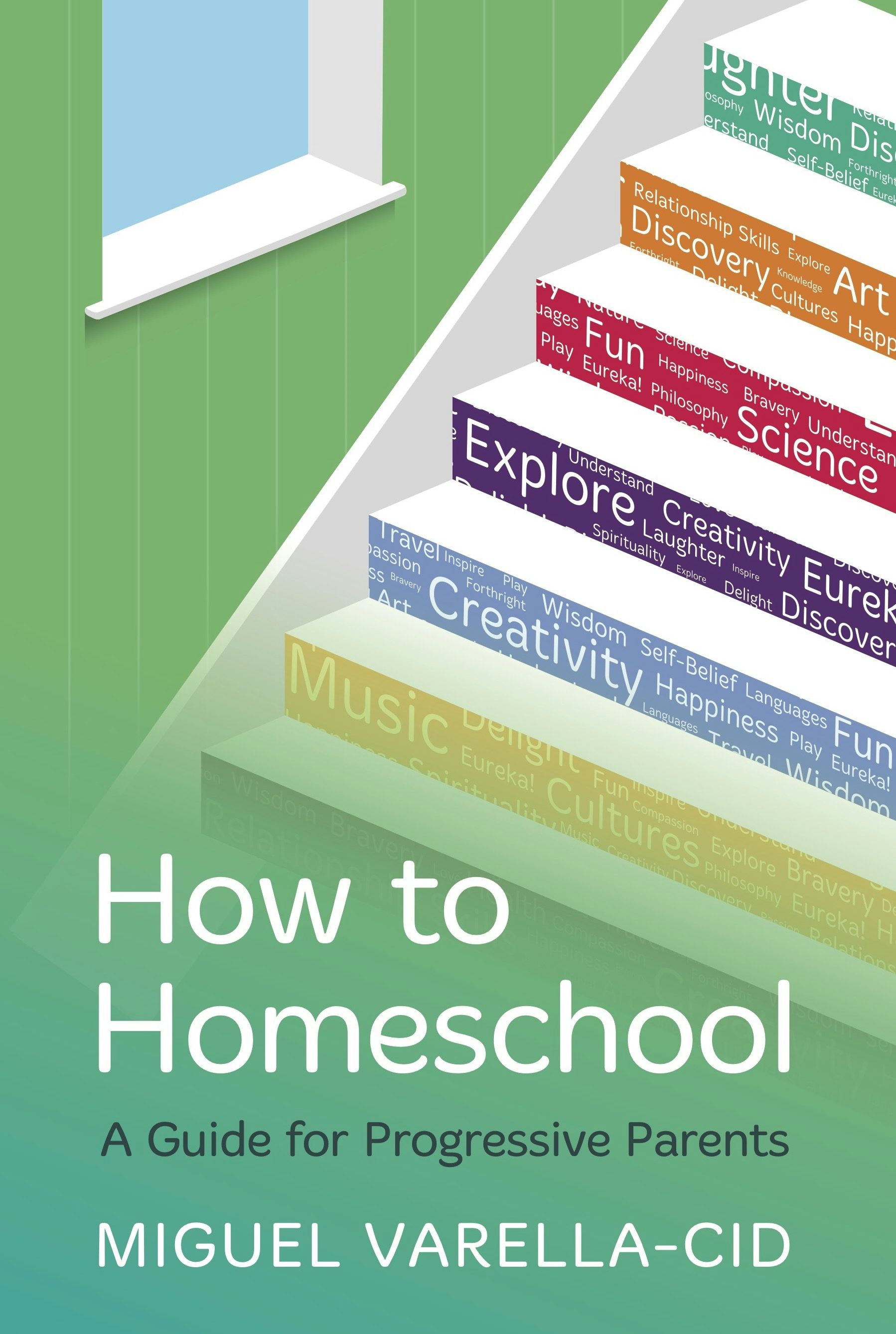 Cover image for How to Homeschool, isbn: 9781784529659