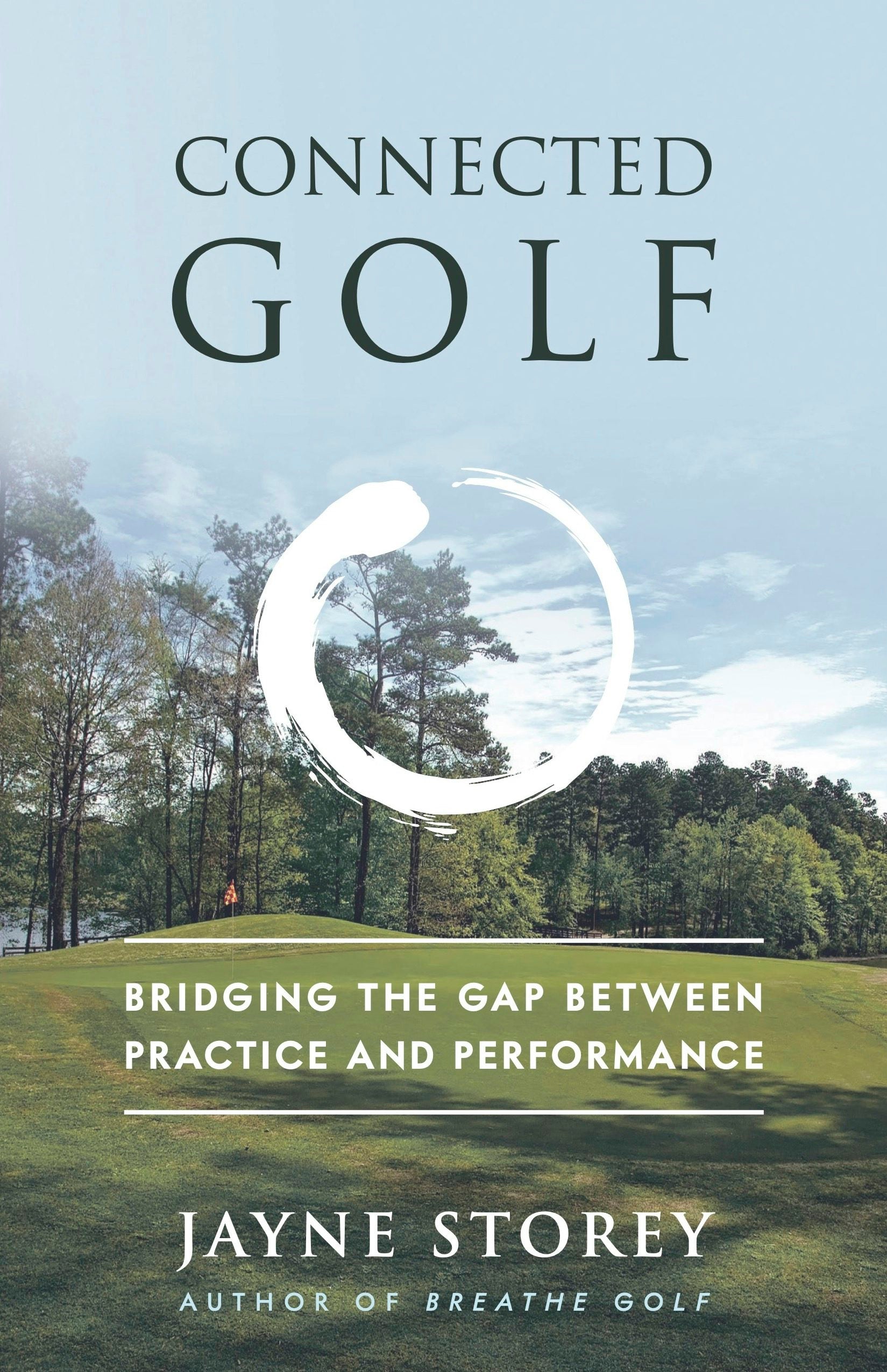 Cover image for Connected Golf, isbn: 9781784529666