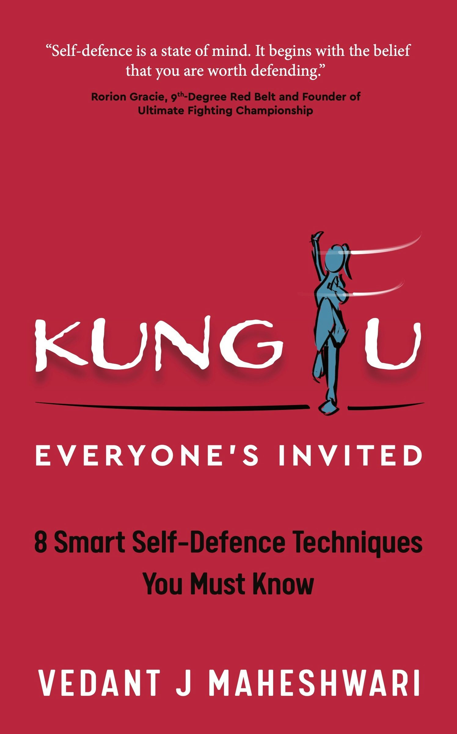 Cover image for Kung Fu - Everyone's Invited, isbn: 9781784529673