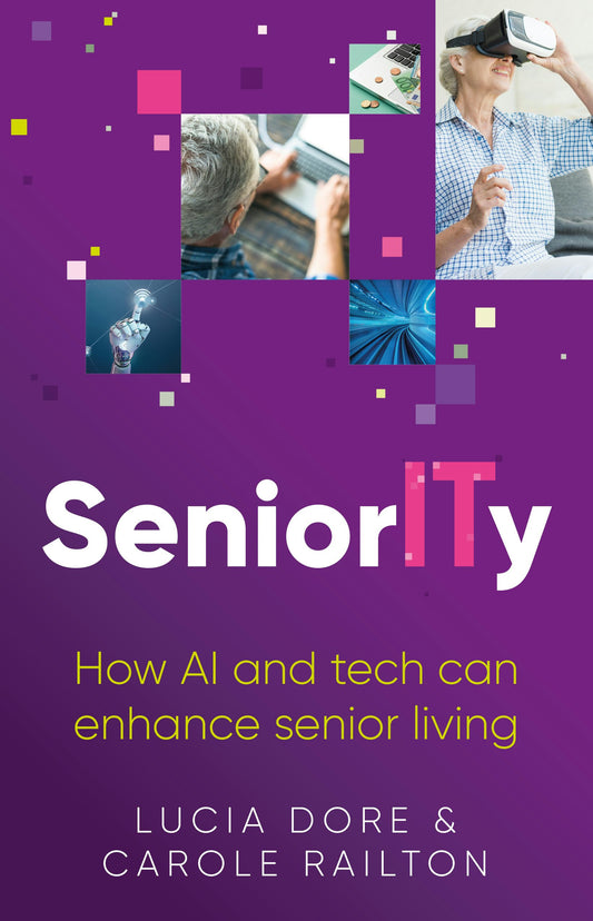 Cover image for SeniorITy, isbn: 9781784529680