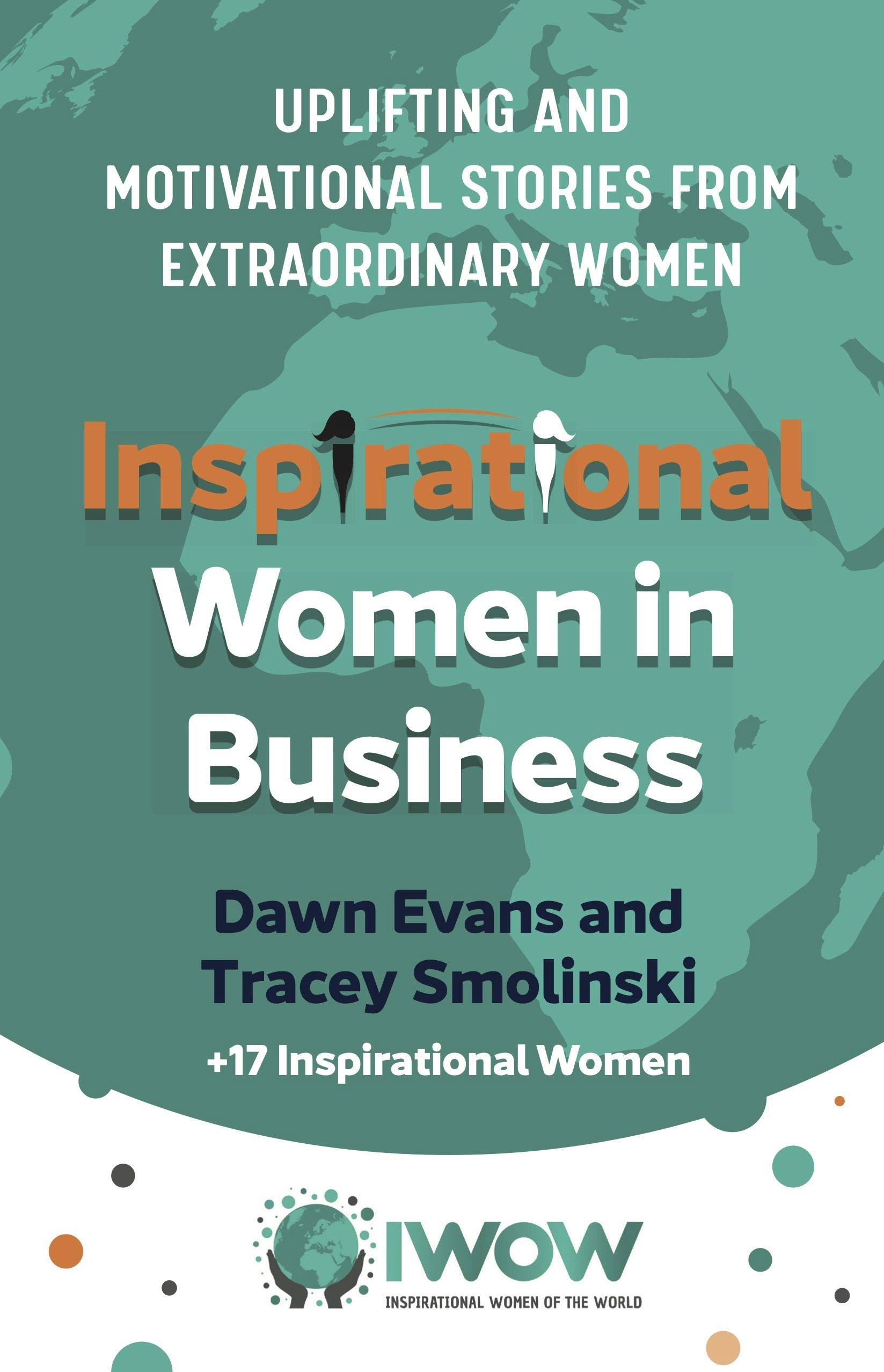 Cover image for Inspirational Women in Business, isbn: 9781784529697