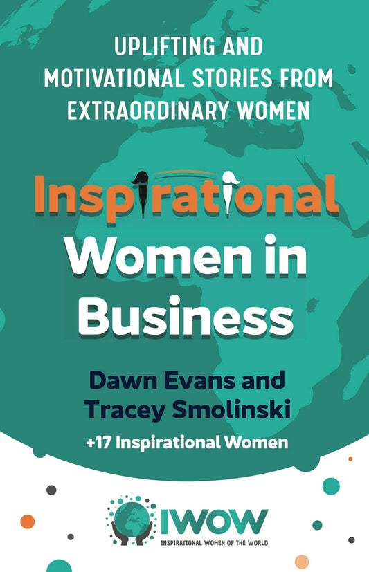 Cover image for Inspirational Women in Business, isbn: 9781784529697
