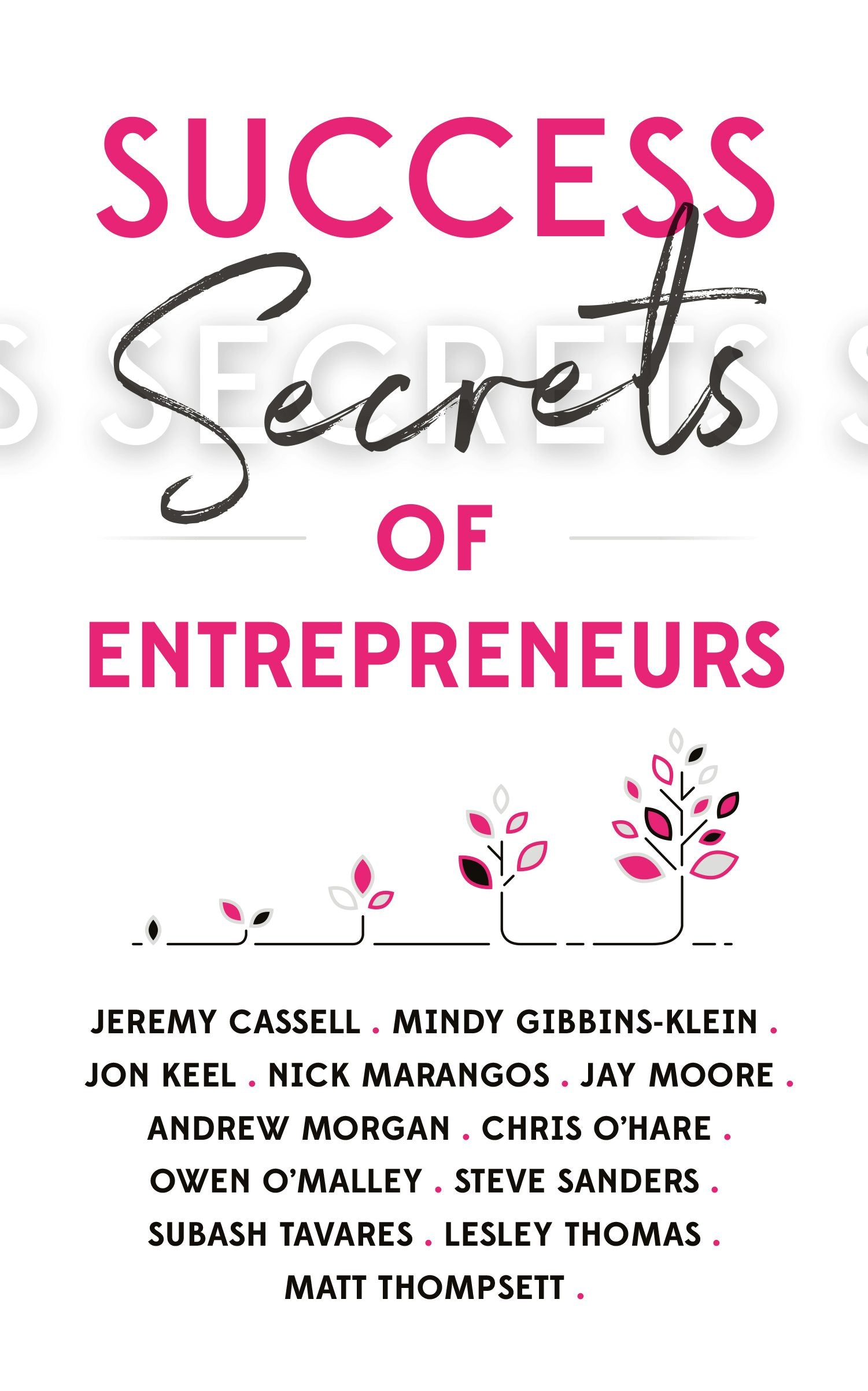 Cover image for Success Secrets of Entrepreneurs, isbn: 9781784529727