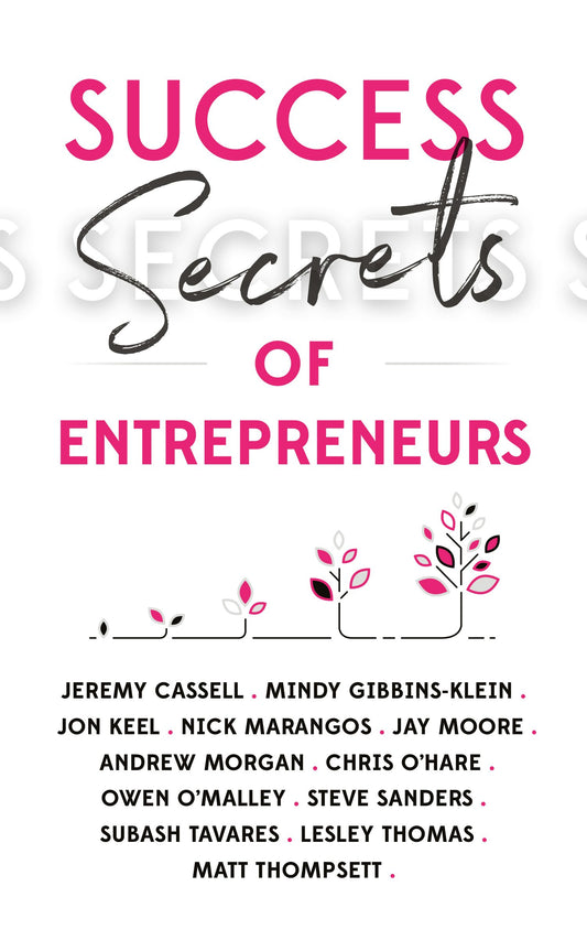 Cover image for Success Secrets of Entrepreneurs, isbn: 9781784529727