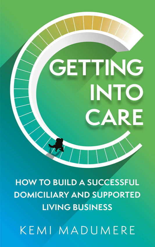Cover image for Getting into Care, isbn: 9781784529734