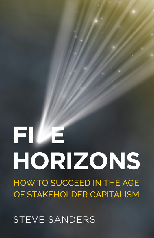 Cover image for Five Horizons, isbn: 9781784529741