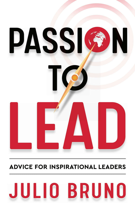 Cover image for Passion To Lead, isbn: 9781784529765