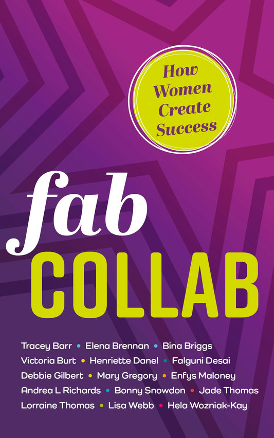 Cover image for Fab Collab, isbn: 9781784529802