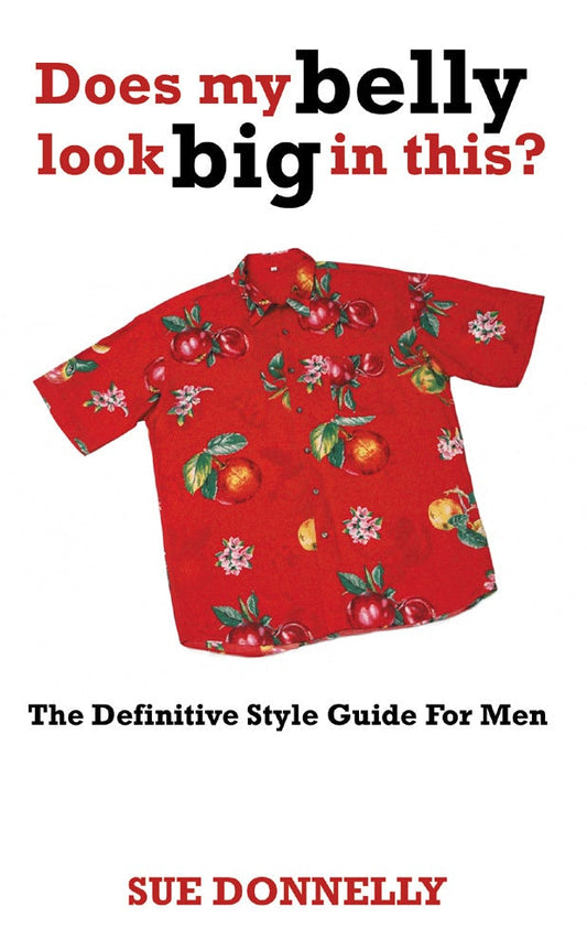 Cover image for Does My Belly Look Big In This?, isbn: 9781905430000