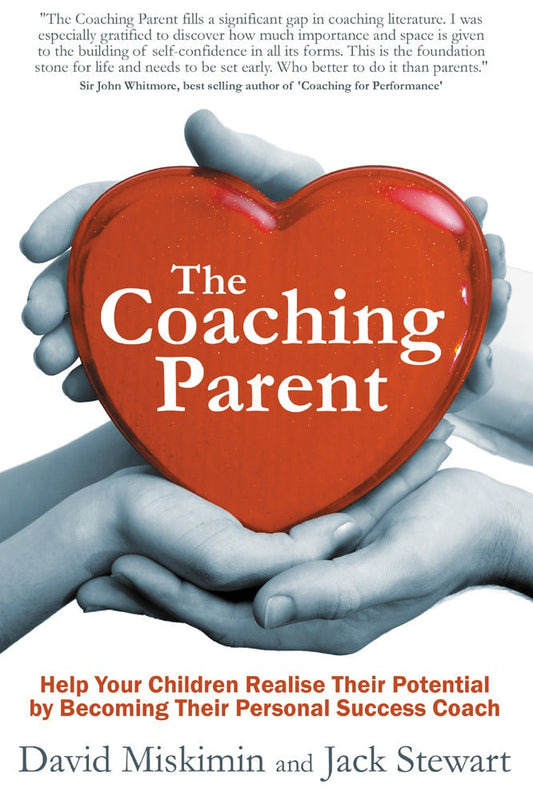 Cover image for The Coaching Parent, isbn: 9781905430093