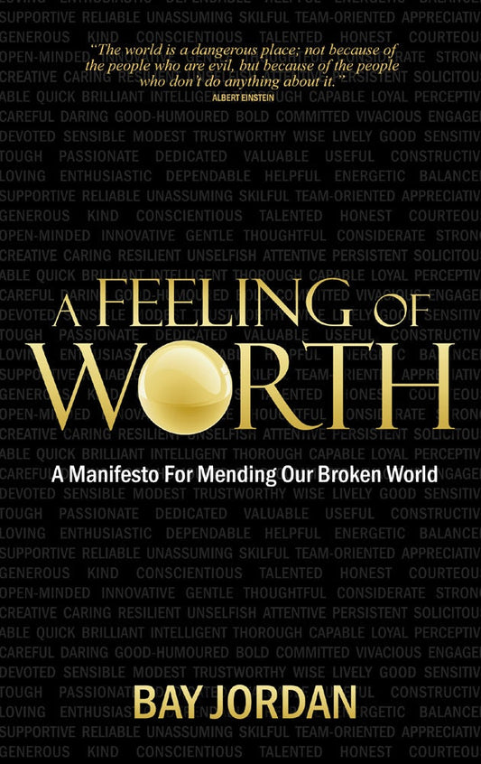 Cover image for A Feeling of Worth, isbn: 9781905430574