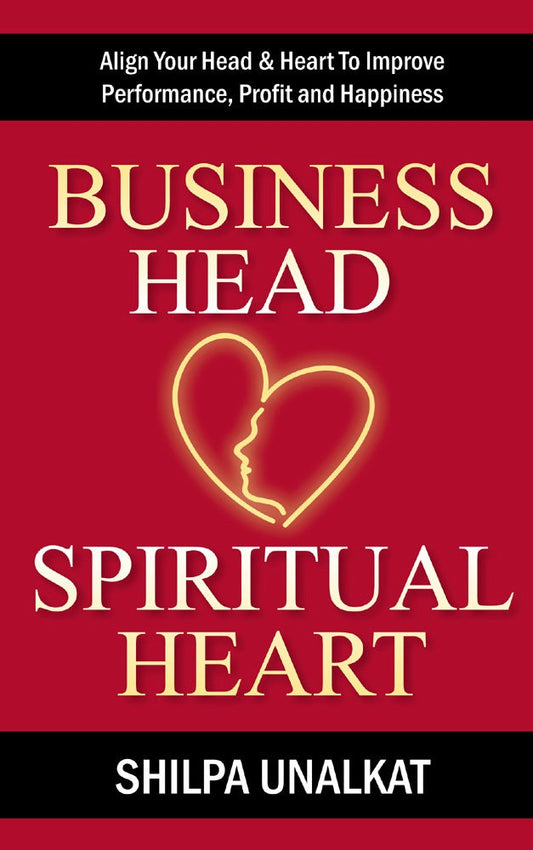 Cover image for Business Head, Spiritual Heart, isbn: 9781905430659