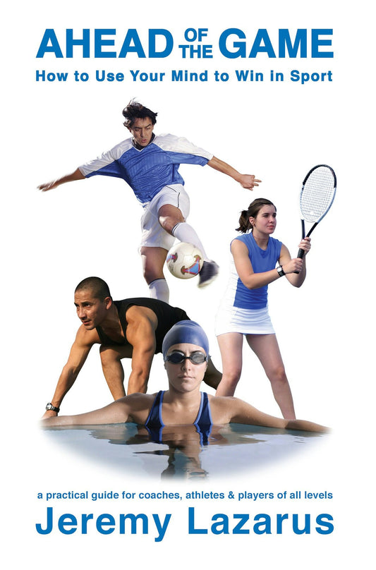 Cover image for Ahead of the Game, isbn: 9781905823093