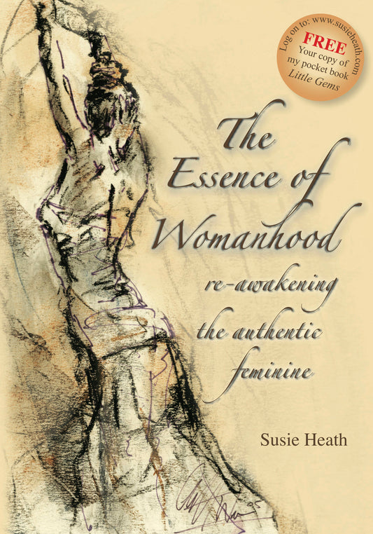 Cover image for The Essence of Womanhood, isbn: 9781905823369