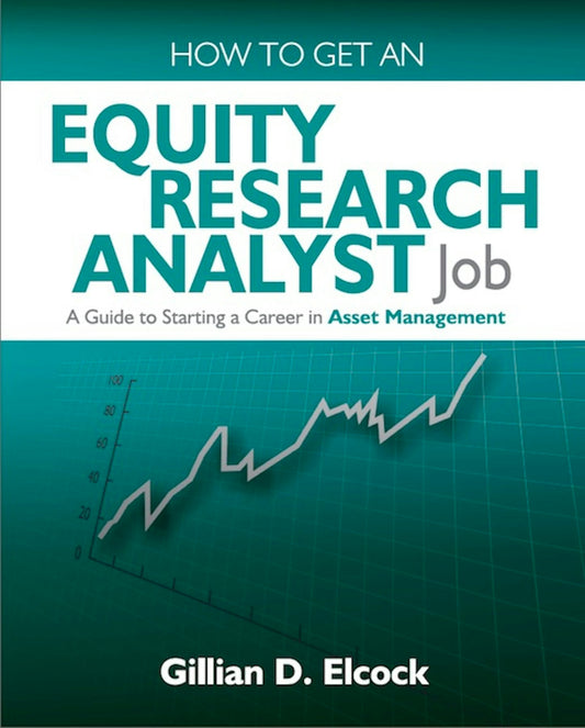 Cover image for How to Get an Equity Research Analyst Job, isbn: 9781905823932