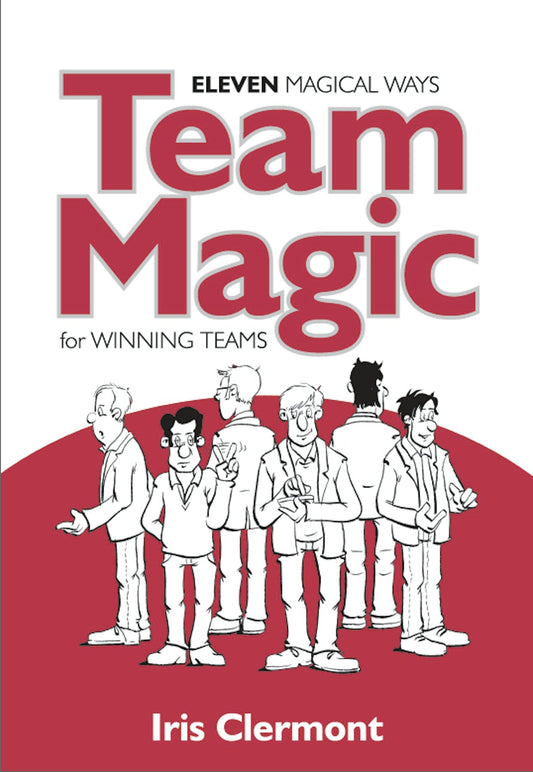 Cover image for Team Magic, isbn: 9781905823956