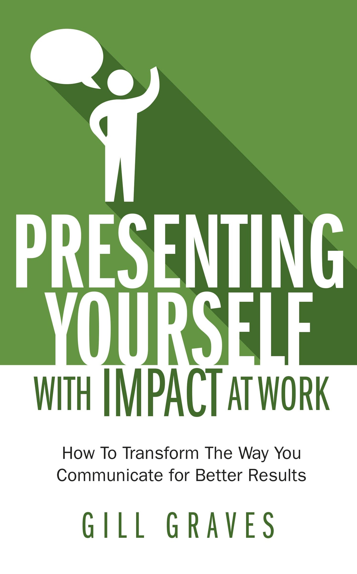 Cover image for Presenting Yourself With Impact At Work, isbn: 9781907498329
