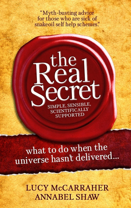 Cover image for The Real Secret, isbn: 9781907498398