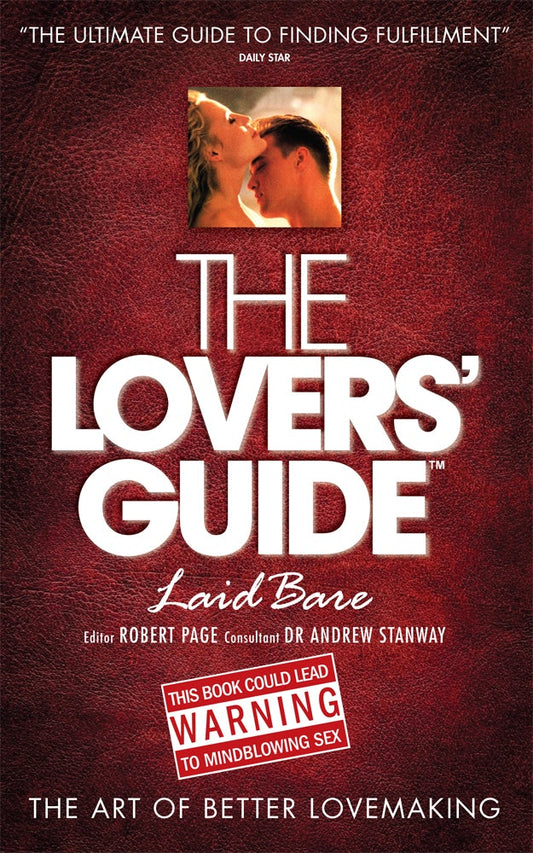 Cover image for The Lovers' Guide Laid Bare, isbn: 9781907498664