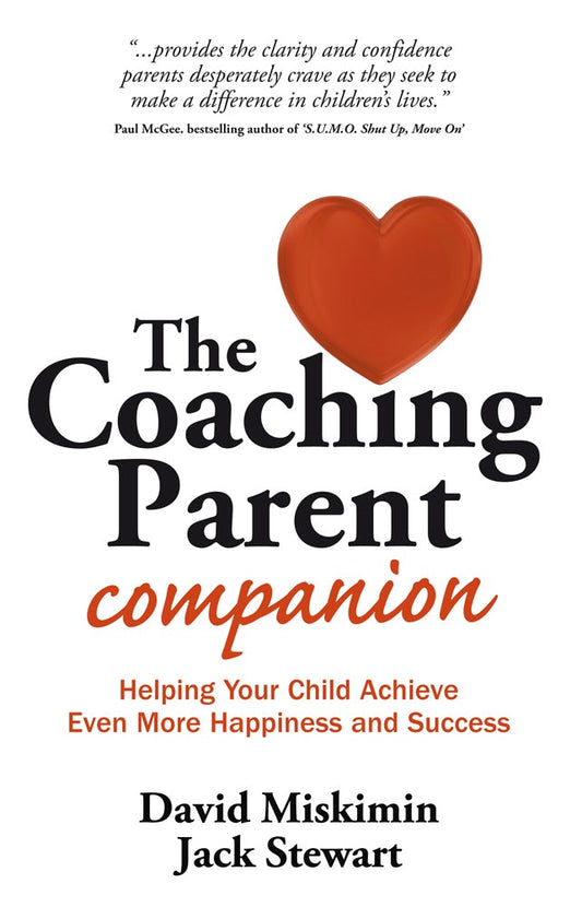 Cover image for The Coaching Parent Companion, isbn: 9781907498732