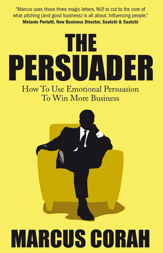 Cover image for The Persuader, isbn: 9781907498794