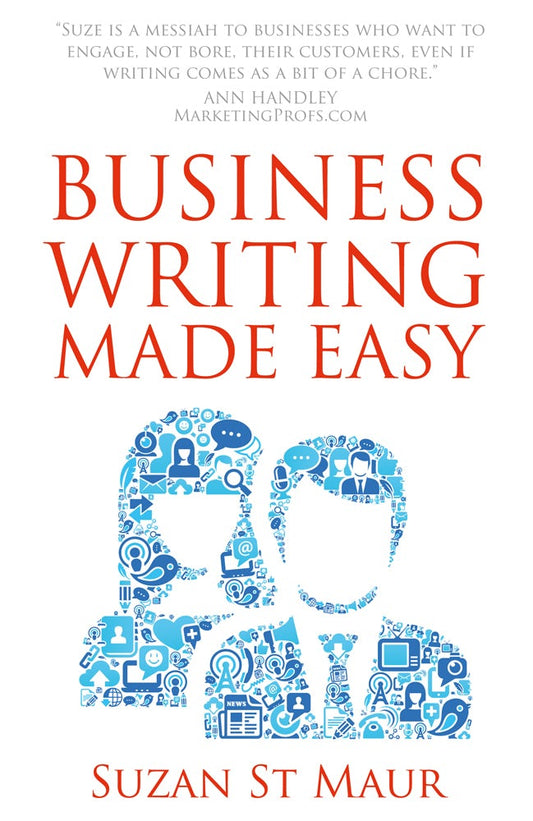 Cover image for Business Writing Made Easy, isbn: 9781907498831