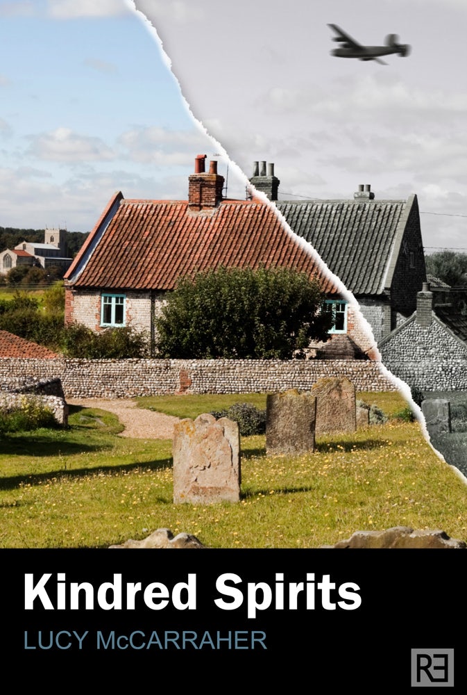 Cover image for Kindred Spirits, isbn: 9781907498893