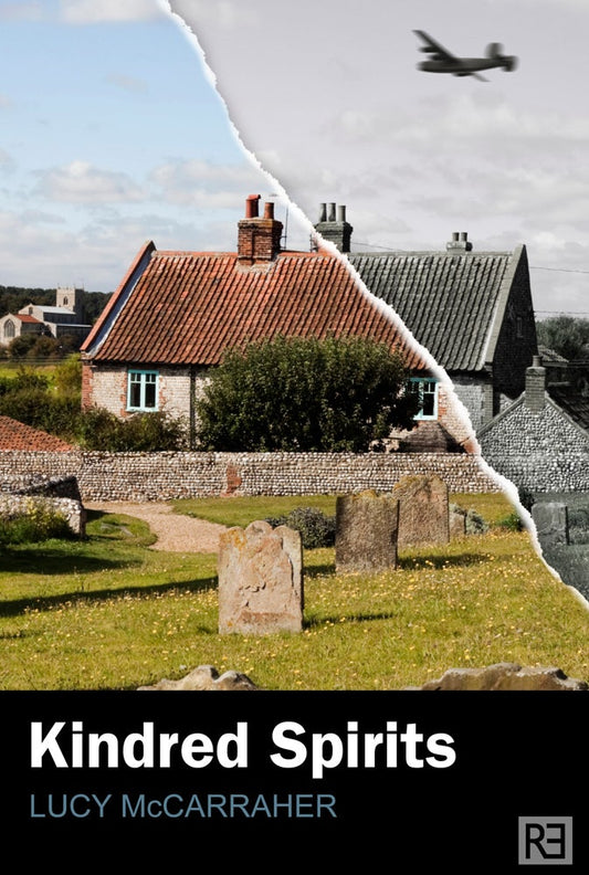 Cover image for Kindred Spirits, isbn: 9781907498893