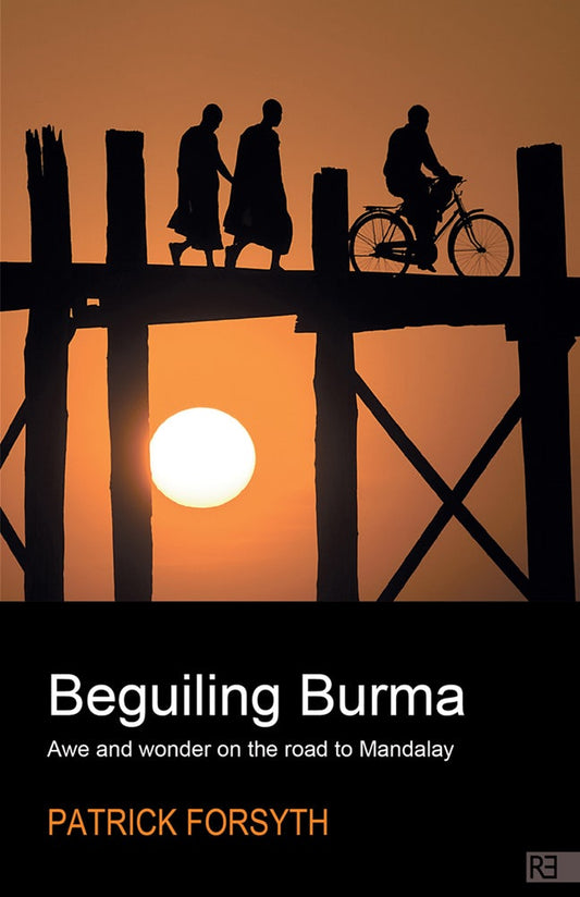 Cover image for Beguiling Burma, isbn: 9781907498916