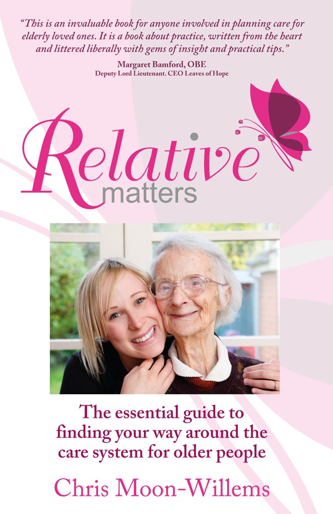 Cover image for Relative Matters, isbn: 9781907498978