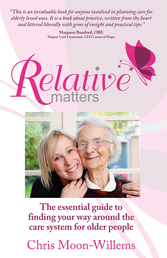 Cover image for Relative Matters, isbn: 9781907498978