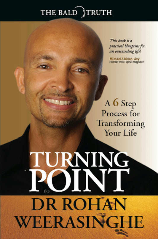 Cover image for Turning Point, isbn: 9781907722202