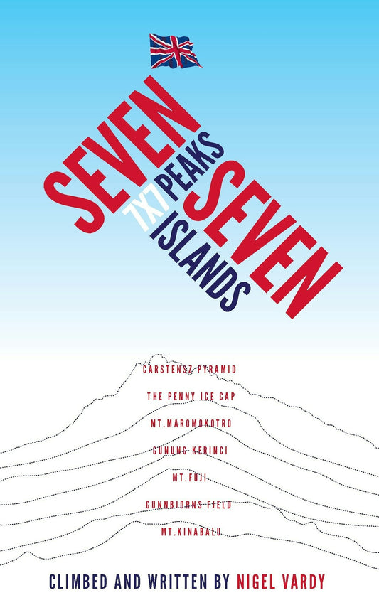 Cover image for 7x7 - Seven Peaks Seven Islands, isbn: 9781907722271