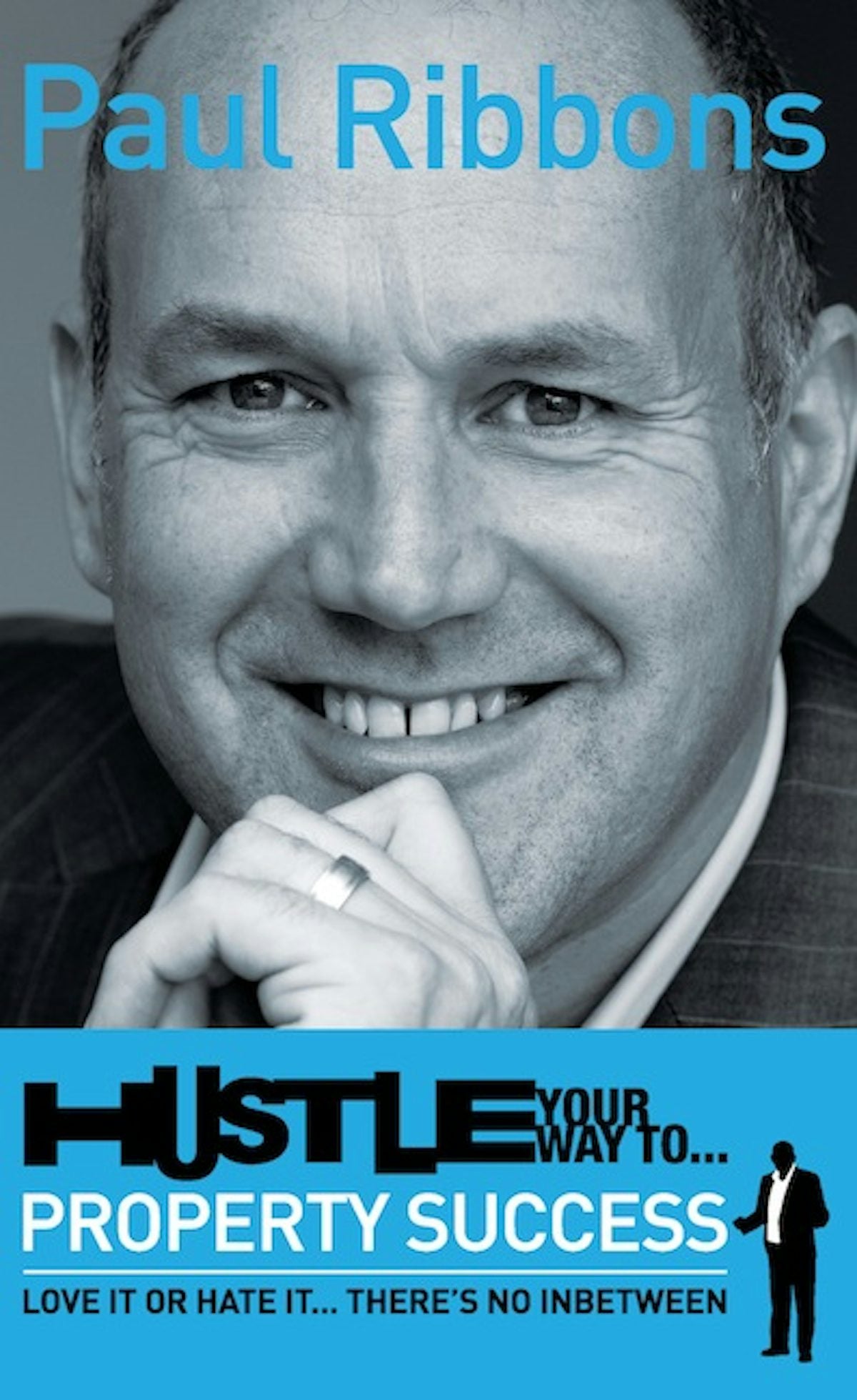 Cover image for HUSTLE your way to PROPERTY SUCCESS, isbn: 9781907722578