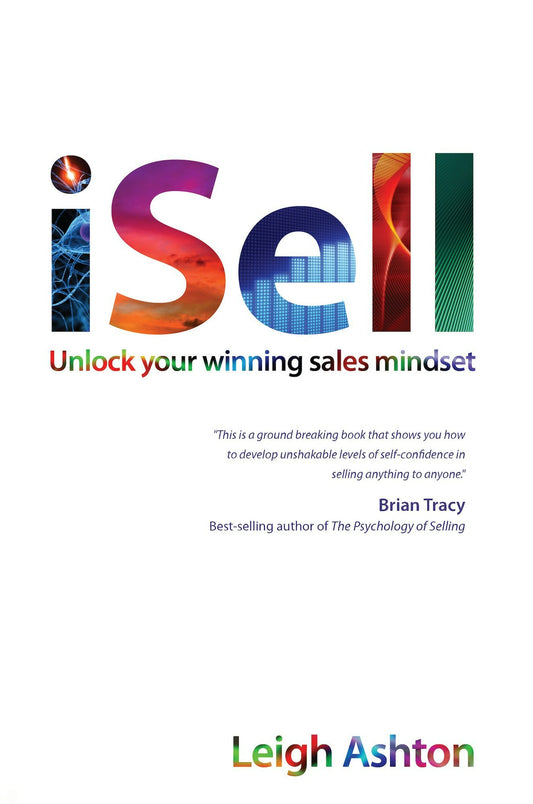 Cover image for iSell, isbn: 9781907722660