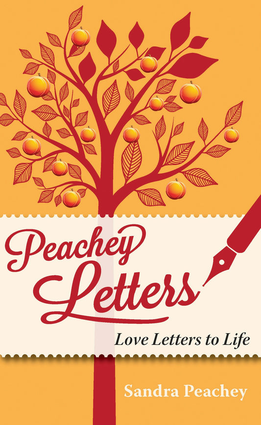 Cover image for Peachey Letters, isbn: 9781908746719