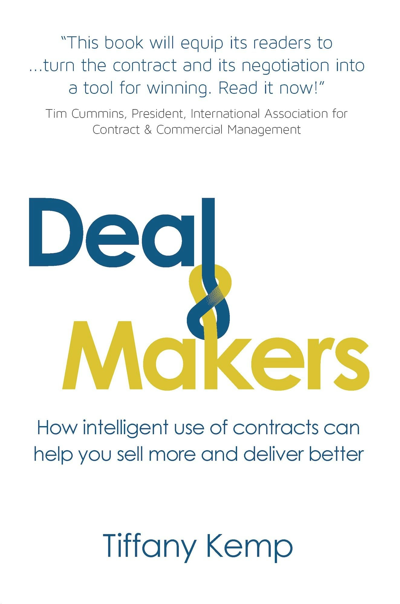 Cover image for Deal Makers, isbn: 9781908746733