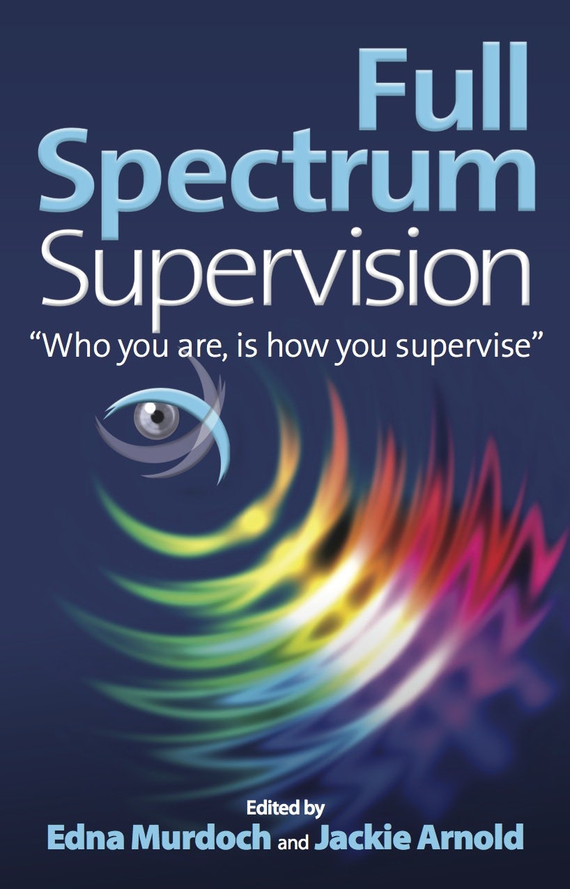 Cover image for Full Spectrum Supervision, isbn: 9781908746993