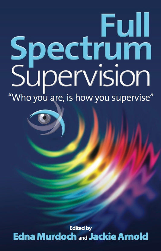 Cover image for Full Spectrum Supervision, isbn: 9781908746993