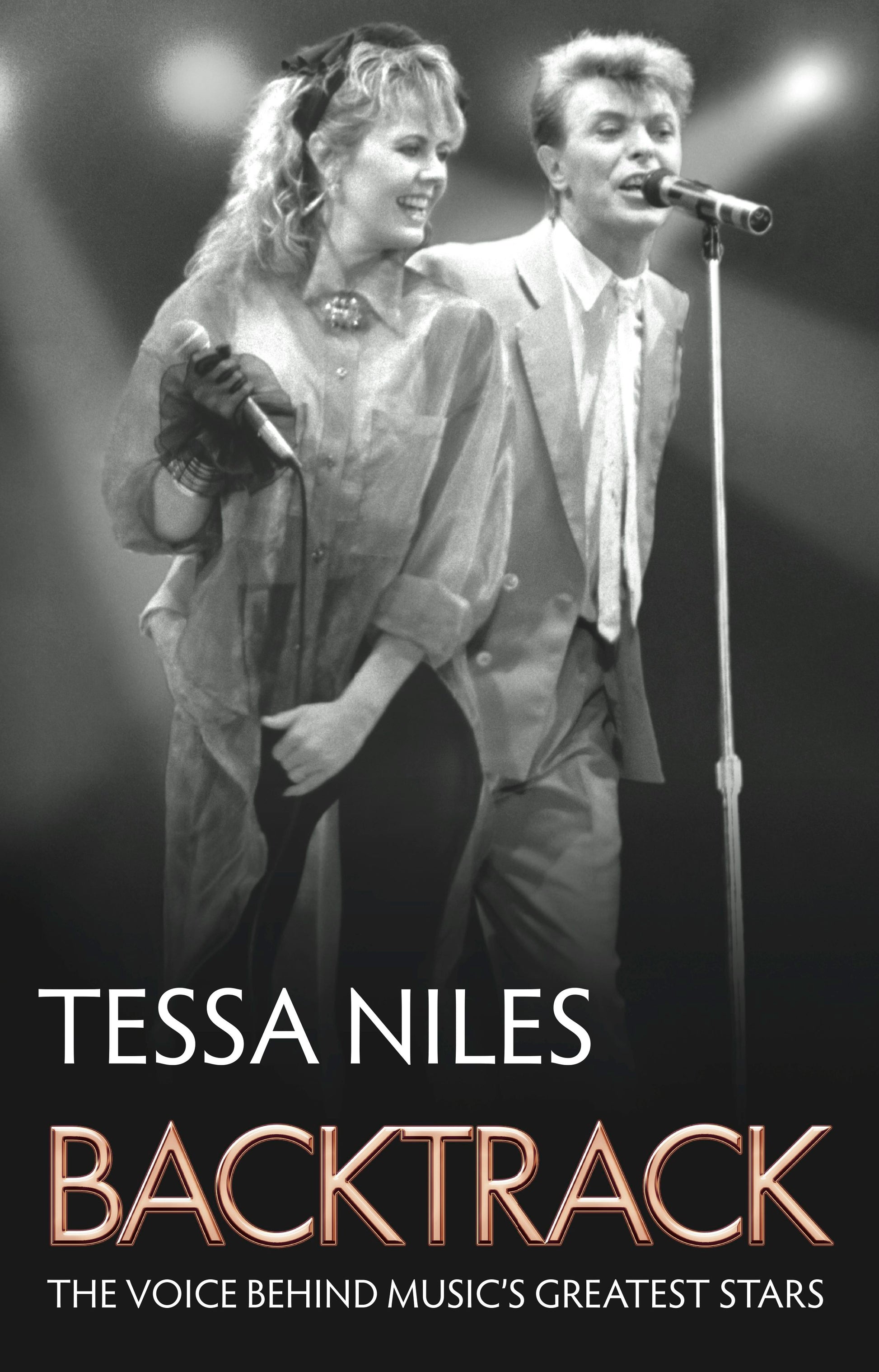 Cover image for Backtrack, isbn: 9781909623842