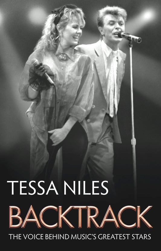Cover image for Backtrack, isbn: 9781909623842