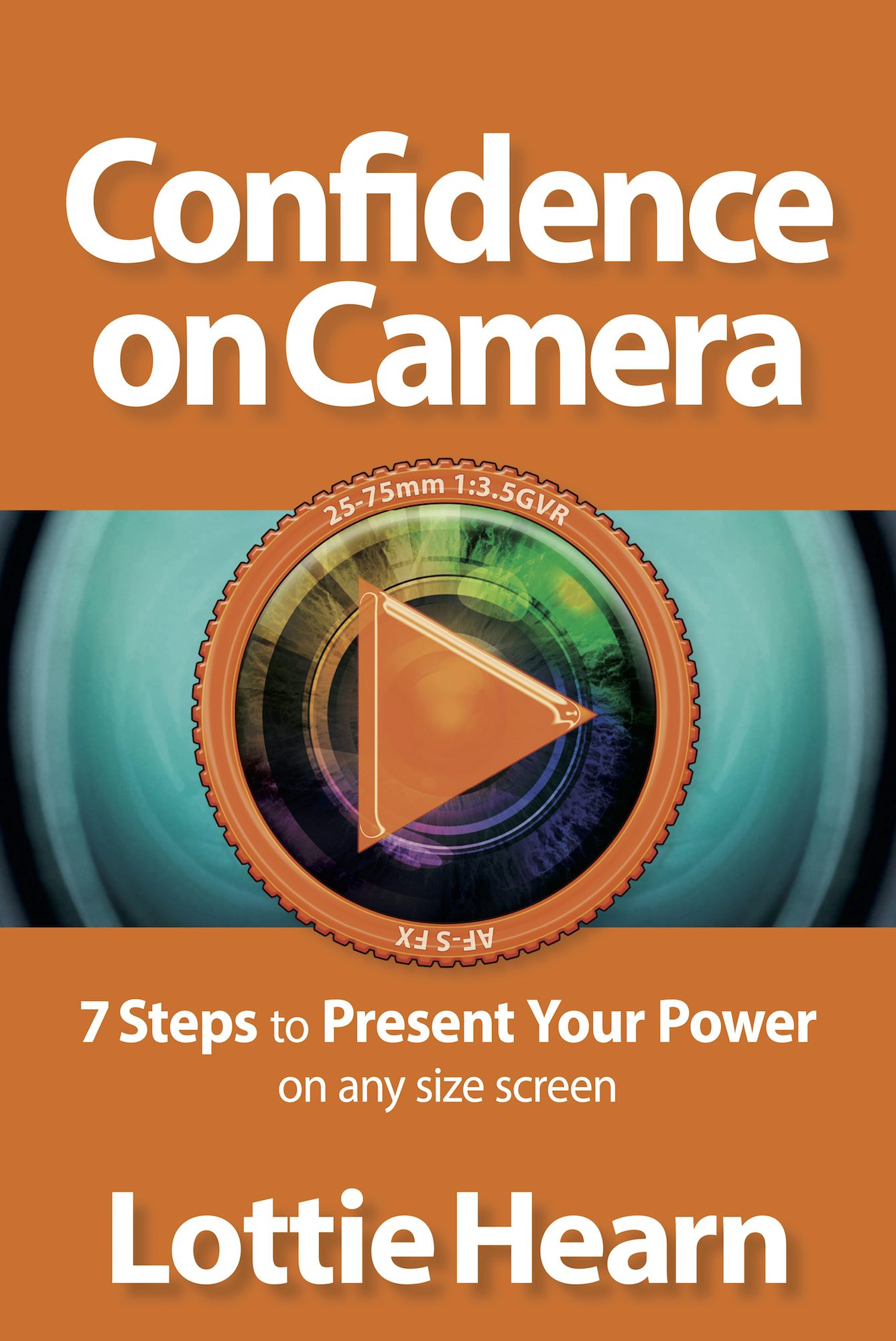 Cover image for Confidence on Camera, isbn: 9781909623910