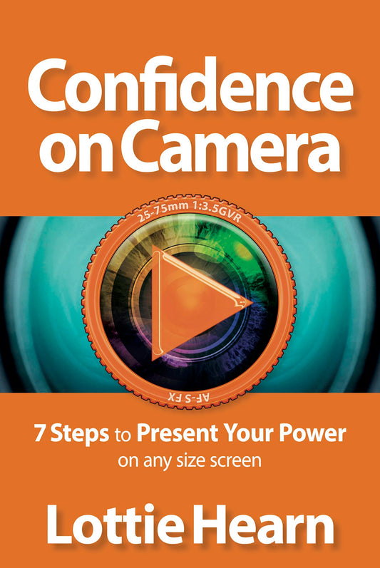 Cover image for Confidence on Camera, isbn: 9781909623910