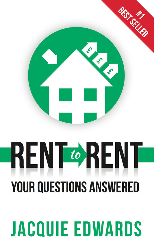 Cover image for Rent to Rent, isbn: 9781909623965